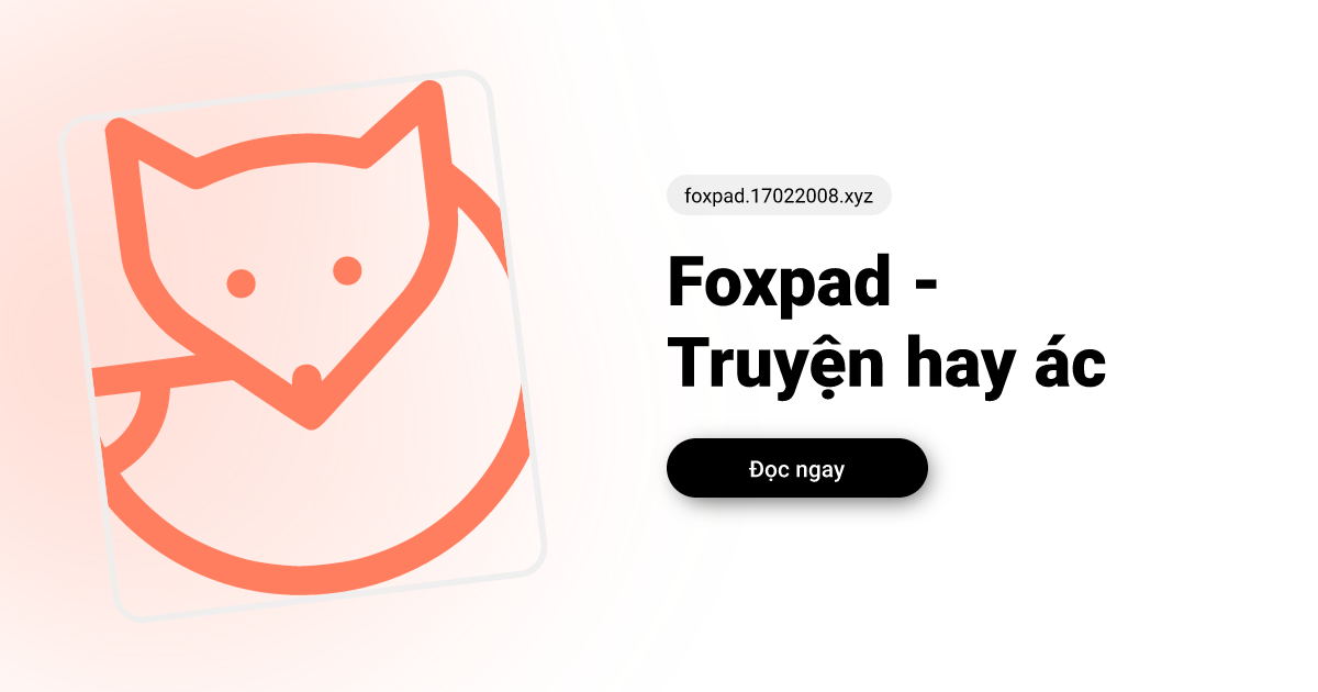 Foxpad
